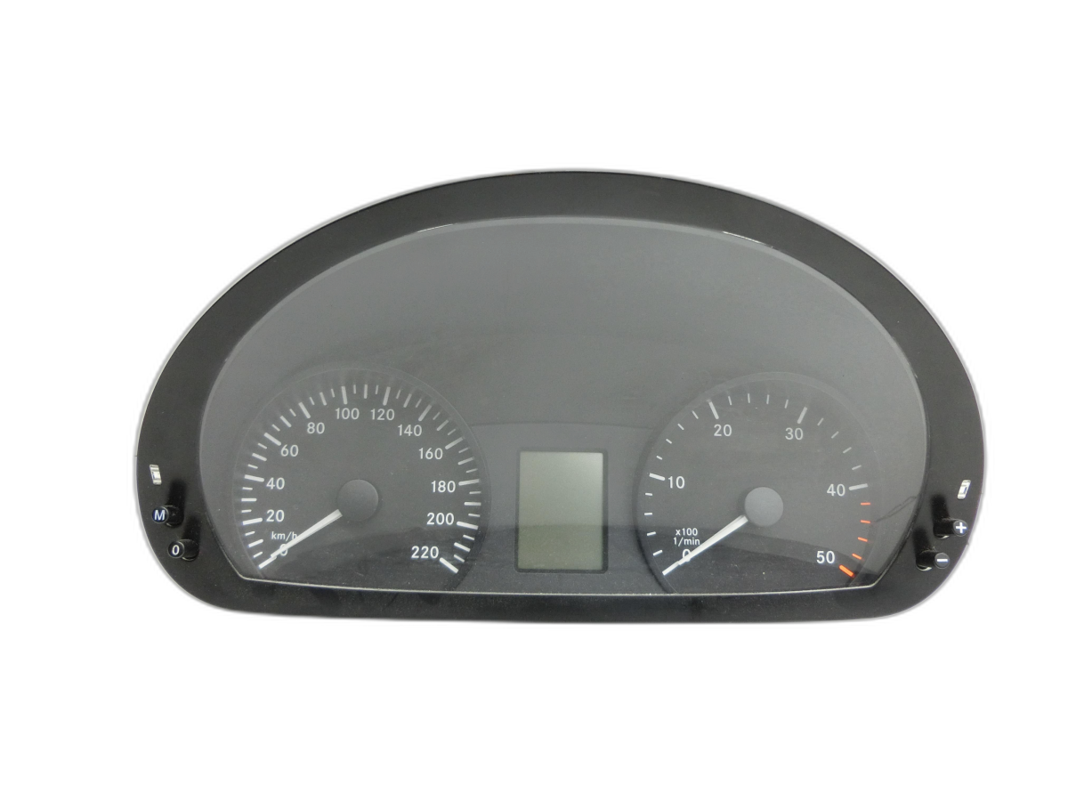 Mercedes Vito W639 10-14 CDI 2,2 100KW Kombiinstrument Tacho  - Bild 1