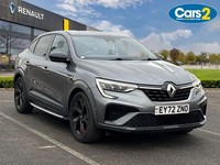 2022 Renault Arkana 1.6 E-TECH Hybrid 145 R.S. Line 5dr Auto COUPE PETROL/ELECTR