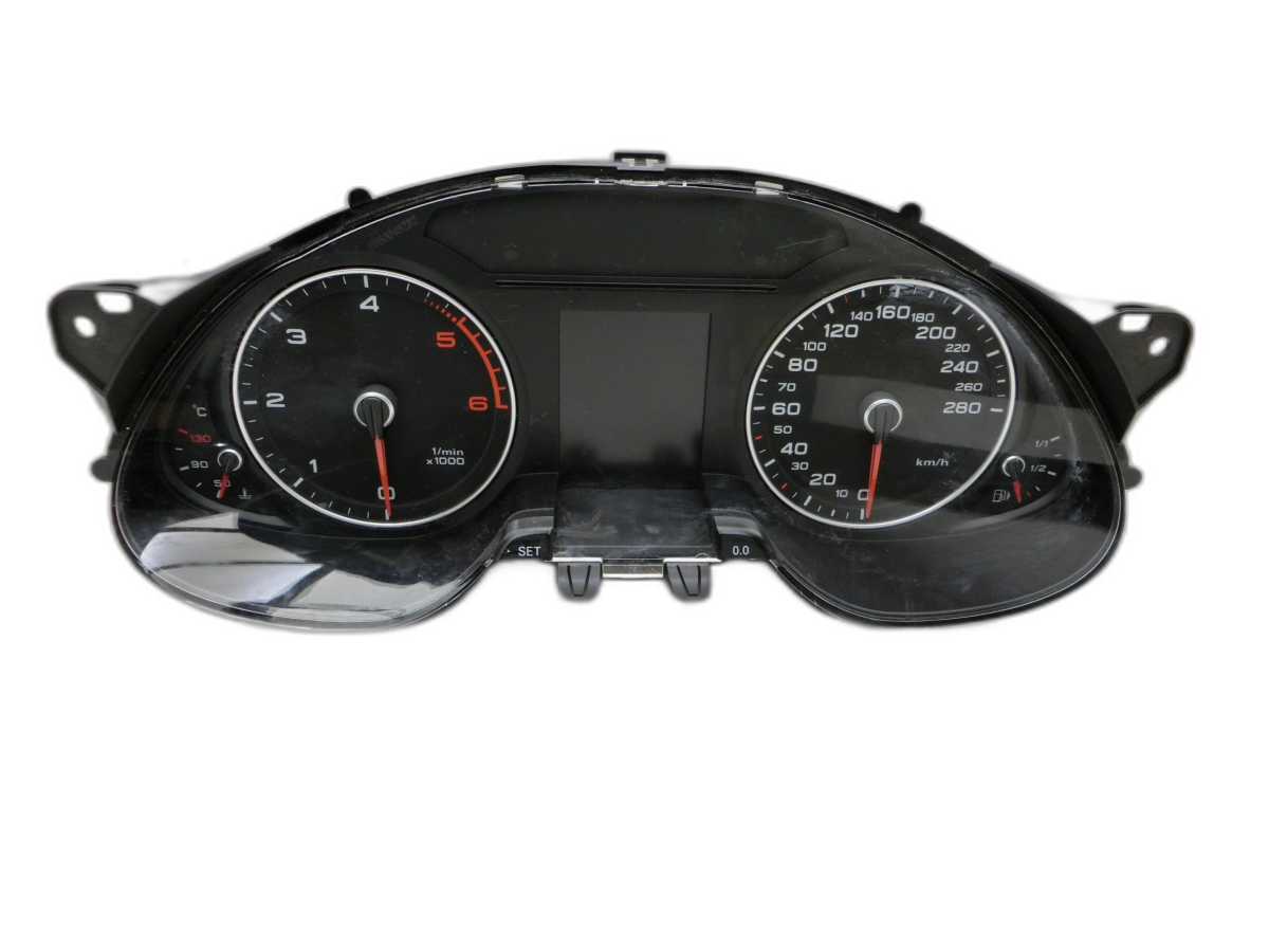 Audi A4 8K B8 QU 11-15 TDI 2,0 140KW Kombiinstrument Tacho  - Bild 1