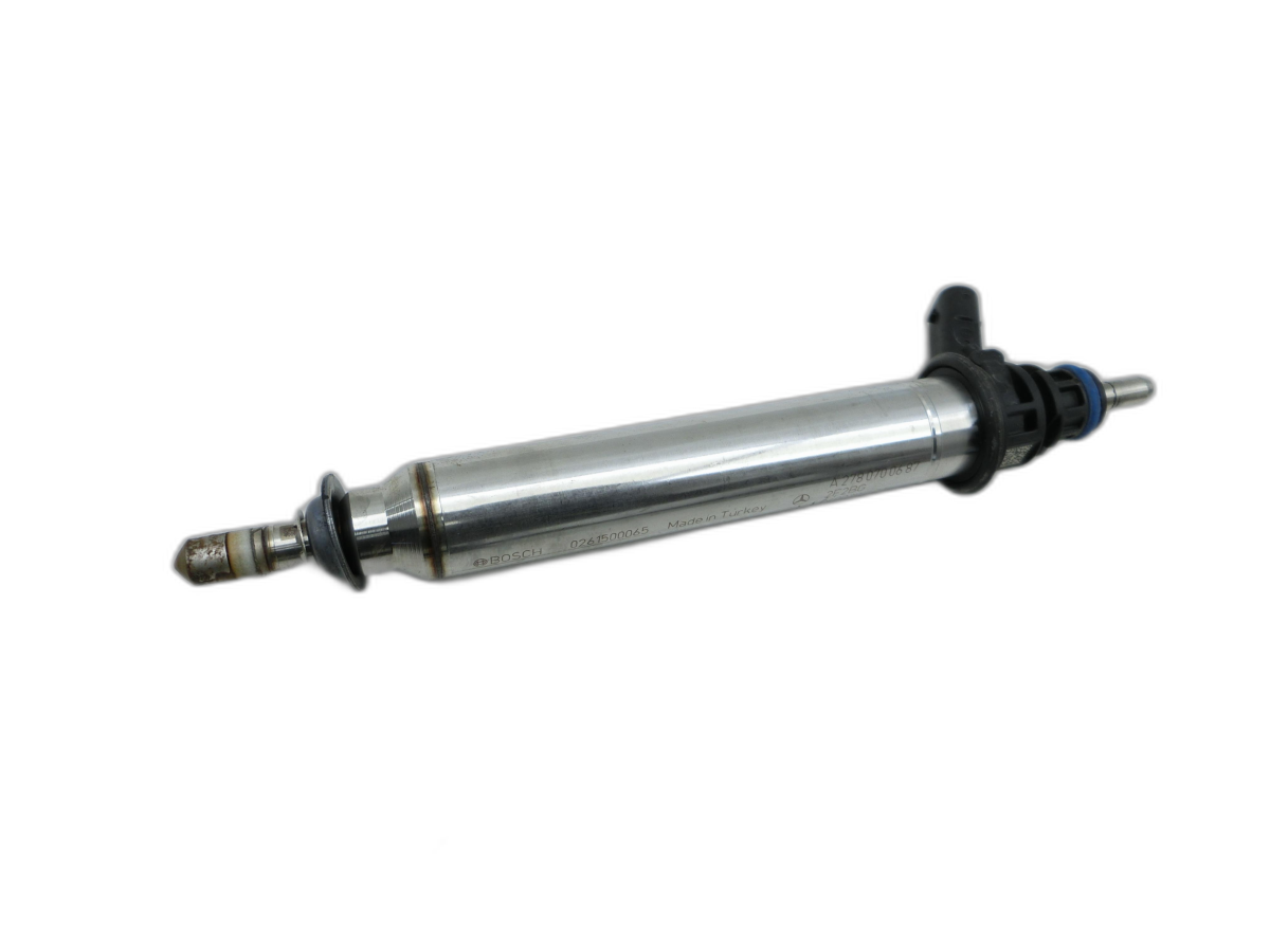 Inyector de Cyl.2 para Mercedes W204 C180 11-15 - Bild 1