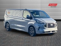 2026 Ford Transit Custom Transit Custom V710 Limited Van 320 L1 2.0L EcoBlue 136