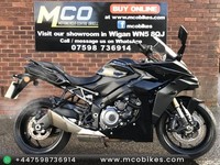 Suzuki GSX-S1000 GT  2023 reg 4300 miles