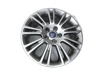 Ford Kuga II 16-19 1x Felge Alufelge 5X108 7.5X17Zoll ET52.5 Ford Kuga II 16-19 29.09.2017 CJ5C-1007-B1B gebraucht Vorschau 1