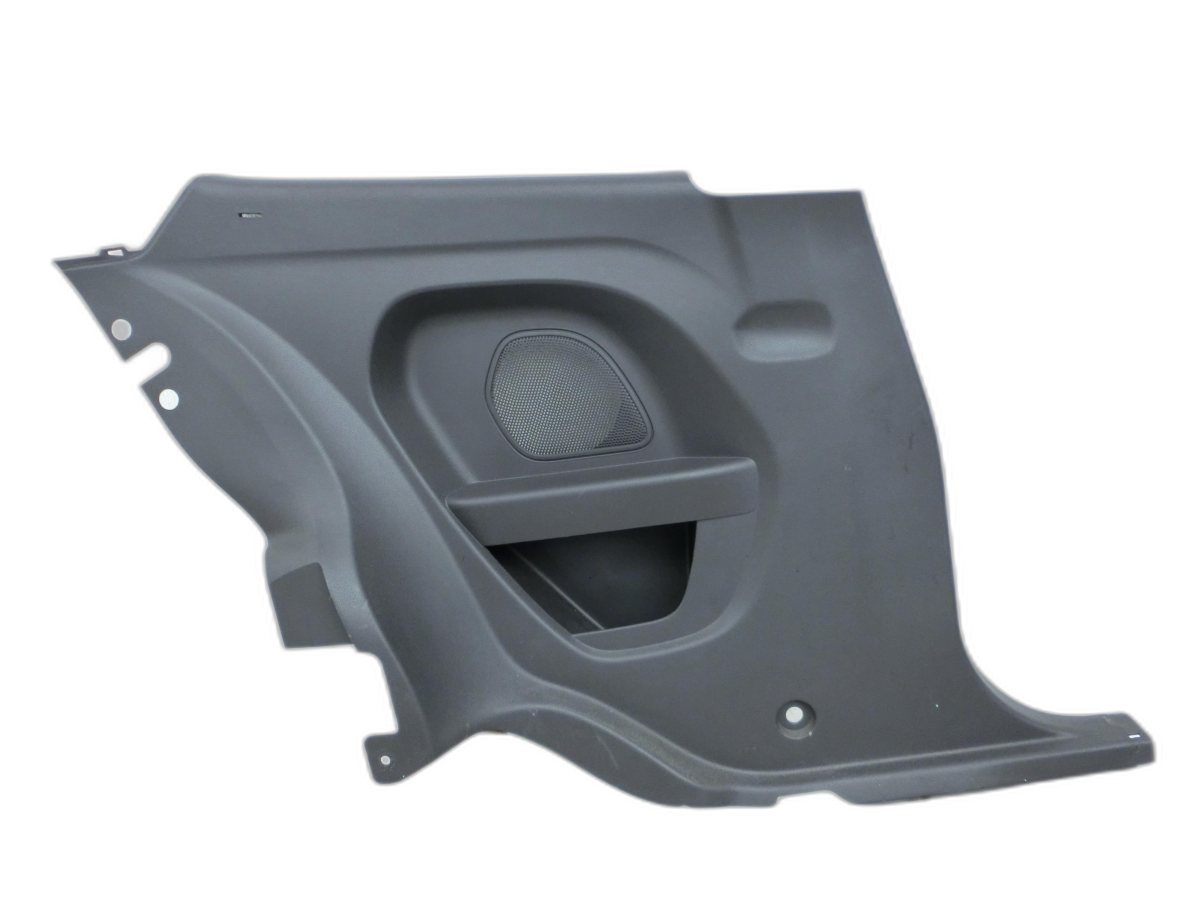 Ford Fiesta JA8 VII 12-18 3T Seitenverkleidung Wandpappe Links Hinten  - Bild 1