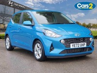 2022 Hyundai i10 1.0 MPi SE Connect 5dr Hatchback Petrol Manual