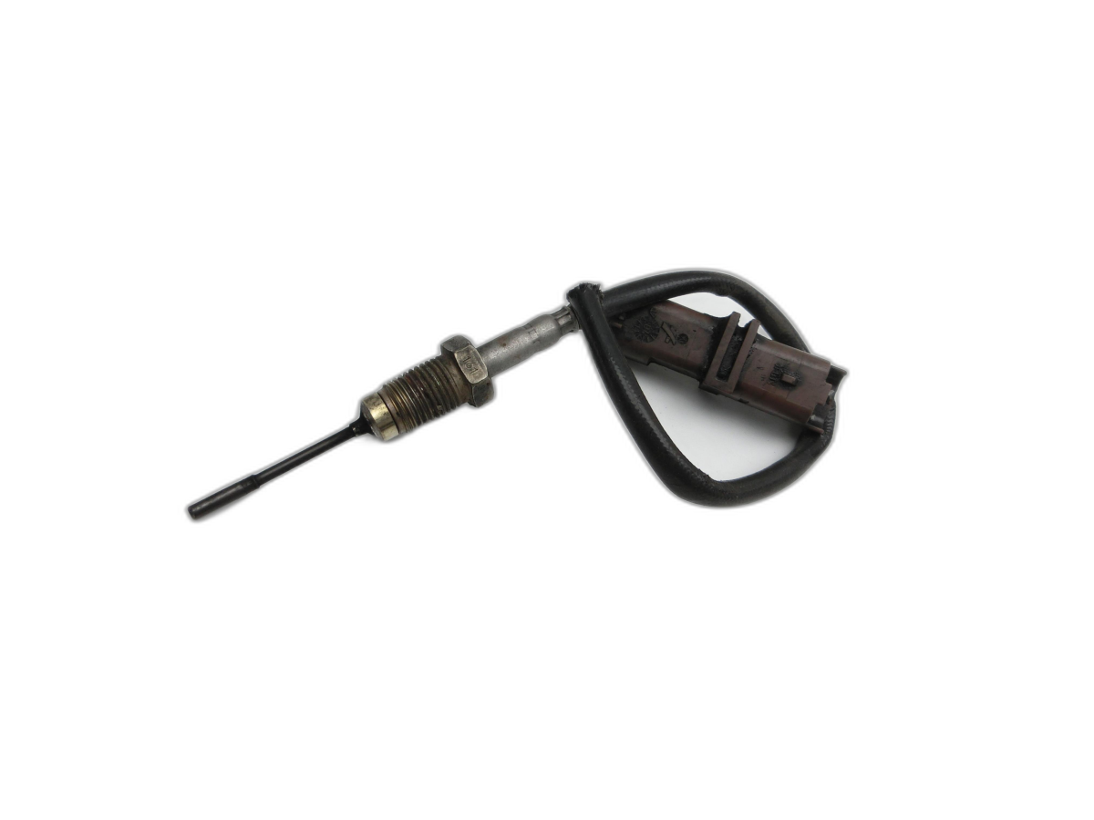 Sensor de temperatura del gas escape Sonda gases para Peugeot 407 6E 04-08 - Bild 1
