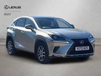 2020 Lexus NX Estate 300h 2.5 5dr CVT (Premium Pack/Pan roof) SUV Hybrid Automat