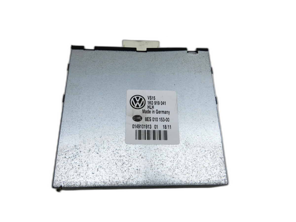 VW Sharan 7N II 10-15 Steuergerät SG Spannungswandler  - Bild 1