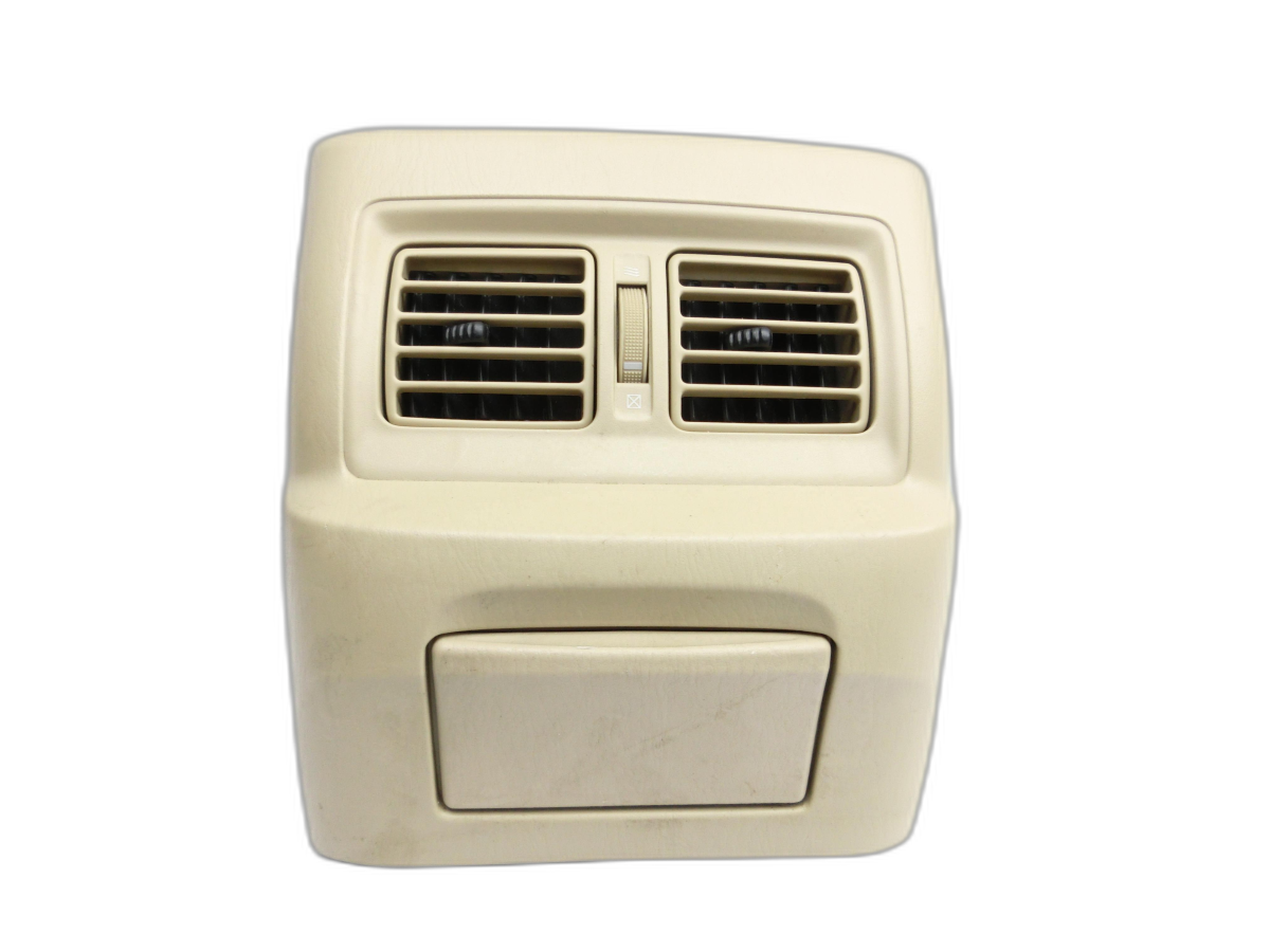 Doccia d'aria Ugello aria centro posteriore Beige per Lexus GS GRS 300 05-09 - Bild 1