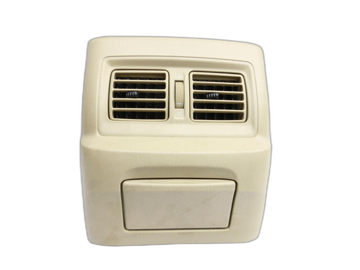 Lexus GS GRS 300 05-09 Luftdusche Luftdüse Mitte Hinten Beige  - Bild 1