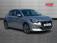 2021 Peugeot 208 1.2 PureTech 100 Allure 5dr EAT8 Hatchback Petrol Automatic