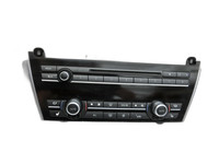 BMW 5er GT F07 09-13 Klimabedienteil Heizungsregler Bedienelement Klimaautomatik BMW 5er GT F07 09-13 28.03.2011... Vorschau 1