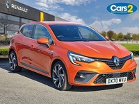 2020 Renault Clio 1.3 TCe RS Line Hatchback 5dr Petrol EDC Euro 6 (s/s) (130 ps)