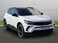 2023 Vauxhall Grandland 1.2 Turbo GS Line 5dr SUV Petrol Manual