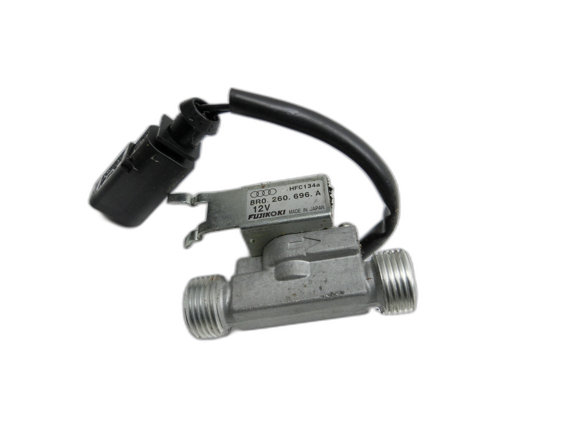 Valve Air conditioning Shut-off for Audi A8 4H D4 09-17 - Bild 1