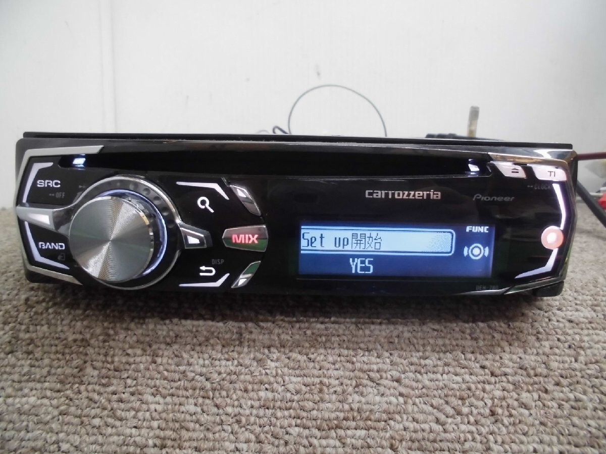 Pioneer DEH-780 カーオーディオヘッドユニット AVメインユニット DEH-780 | カーAV | carrozzeria