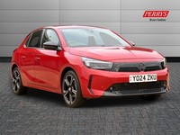 2024 Vauxhall Corsa 1.2 GS 5dr Hatchback PETROL Manual