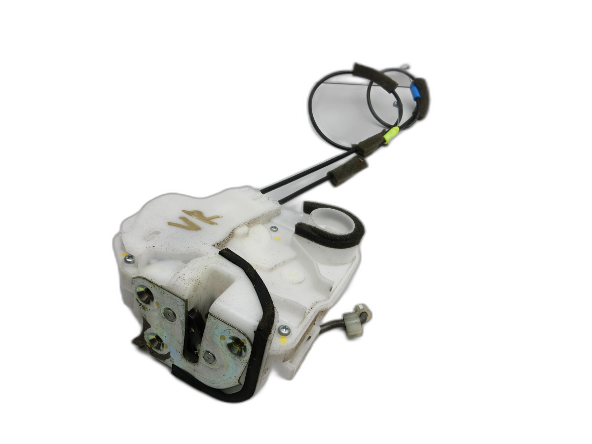 Mirage Space Star II A10 12-16  Türschloss m. ZV Stellmotor Rechts Vorne  - Bild 1
