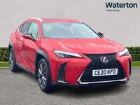 2020 Lexus UX 250h 2.0 F-Sport 5dr CVT [Nav] Hatchback Hybrid Automatic