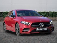 2022 Mercedes-Benz A Class Hatchback Special Editions A180 AMG Line Executive Ed