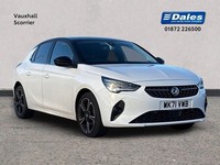 2021 Vauxhall Corsa Corsa 1.2 Elite Edition 5Dr Hatchback Hatchback Petrol Manua