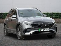2024 Mercedes-Benz EQB Estate 250+ 140kW AMG Line Executive 70.5kWh 5dr Auto Est