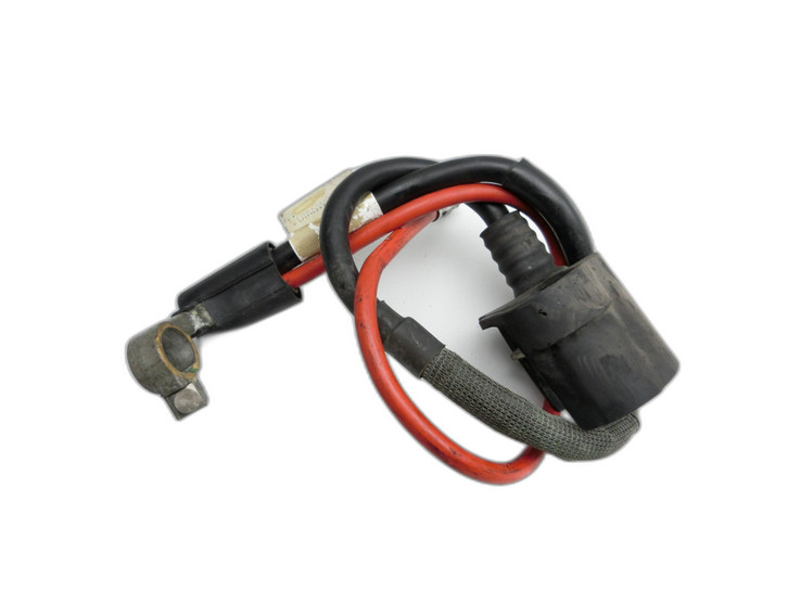 VW Touran 1T 06-10  Kabelbaum für Batterie Minus  - Bild 1