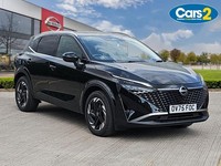 2025 Nissan Qashqai 1.5 h e-POWER N-Connecta SUV 5dr Petrol Hybrid Auto Euro 6 (