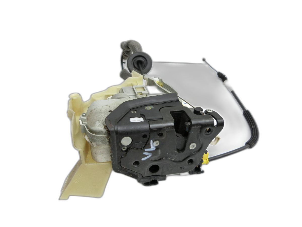 door lock with adjusting motor Left Front for Audi A7 4G 10-18 - Bild 1