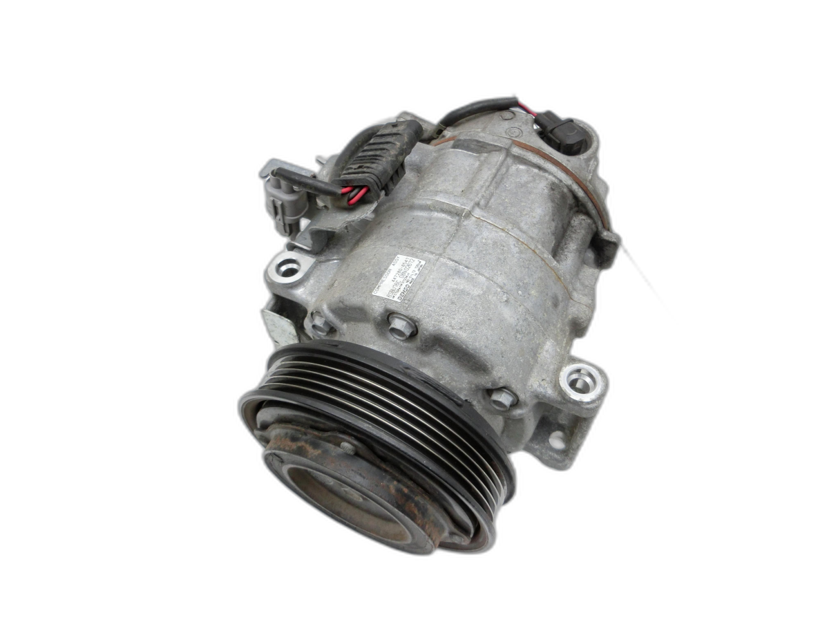 Mercedes B180 W246 11-14 CDI 1,8 80KW Klimakompressor Klima Kompressor - Bild 1
