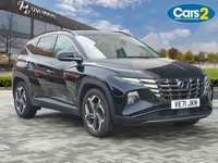 2022 Hyundai TUCSON 1.6 TGDi Hybrid 230 Ultimate 5dr 2WD Auto Estate Hybrid Auto