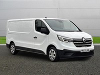 2023 Renault Trafic LL30 Blue dCi 130 Business+ Van Panel Van N/A Manual