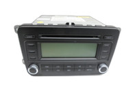 VW Passat 3C B6 06-10 Autoradio CD-Radio RCD500 MP3 VW Passat 3C B6 06-10 16.01.2006 3C0035195A gebraucht Vorschau 1