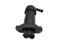 Audi A6 4F C6 05-09 Waschdüse Hubzylinder SRA für Scheinwerfer Links Audi A6 4F C6 05-09 16.06.2005 4F0955101 gebraucht Vorschau 1