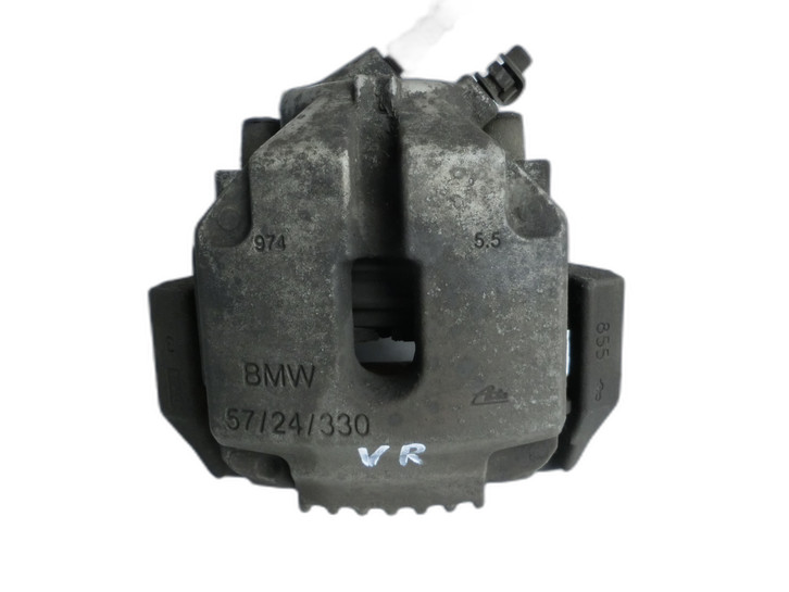 BMW E92 330i 06-10 3,0i 200KW Bremssattel Bremszange Vorne Rechts 57/24/330  - Bild 1