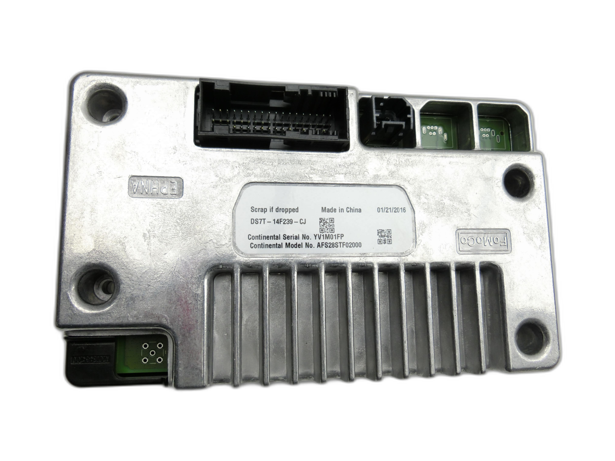 Centralina / Apparecchio controllo ECU modulo per Display multifunzione BASSO Potenza Dispositivo Ford Mondeo 5 V CF 14-19 - Bild 1