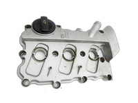 Audi A6 4F C6 05-09 3.2 188KW AUK Ventildeckel Zylinderkopfhaube Links 4-6 Audi A6 4F C6 05-09 09.03.2004... Vorschau 1