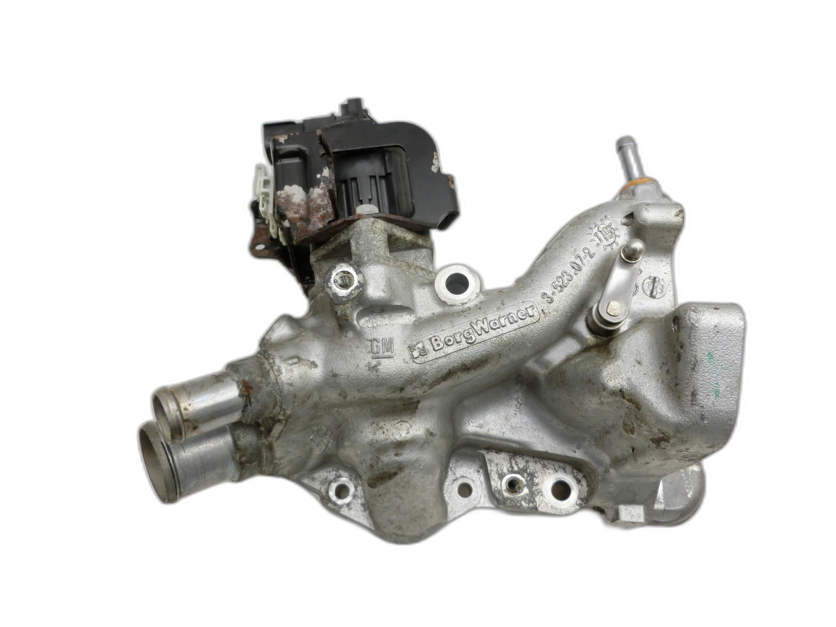 Exhaust gas return valve EGR for Opel Insignia A 13-17 - Bild 1