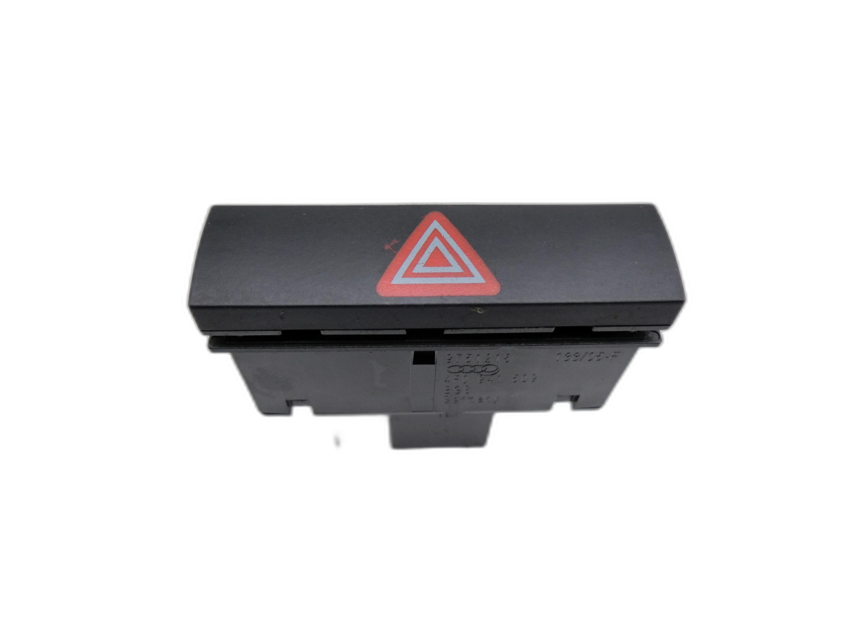Interruttore, Lampeggiatore d'emergenza Interruttore per Audi A6 4F C6 05-09 - Bild 1