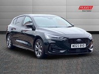 2023 Ford Focus 2024.50 Focus ST-Line 5 door 1.0L EcoBoost 125PS mHEV FWD 6 Spee