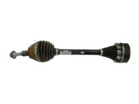 VW Golf 7 VII 5G 12-17 TSI 1,4 103KW Antriebswelle Gelenkwelle Links Vorne VW Golf 7 VII 5G 12-17 22.11.2013... Vorschau 1