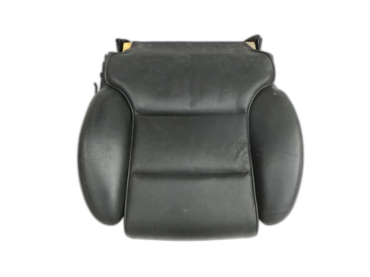 Audi A8 D3 4E qu 02-05 Kurz Sitzbezug Sitzpolster für Beifahrersitz Rechts Vorne  - Bild 1