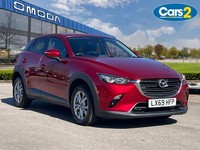 2019 Mazda CX-3 2.0 SE-L Nav + 5dr Auto Hatchback Petrol Automatic