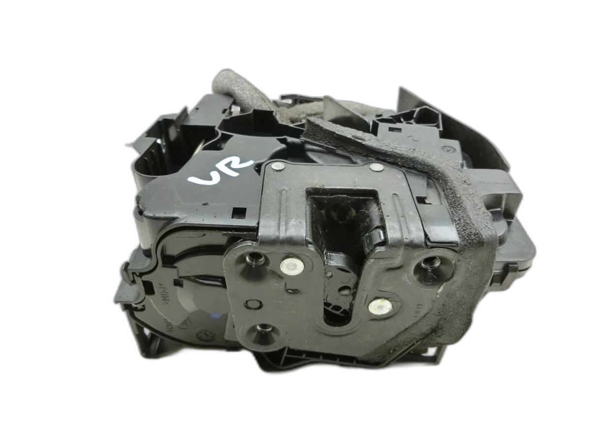 door lock with adjusting motor Right Front for Renault Scenic IV 16-21 - Bild 1