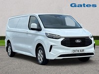 2024 Ford Transit Custom 2.0 EcoBlue 136ps H1 Van Limited PANEL VAN DIESEL Manua