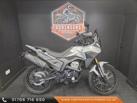 MORBIDELLI T125X