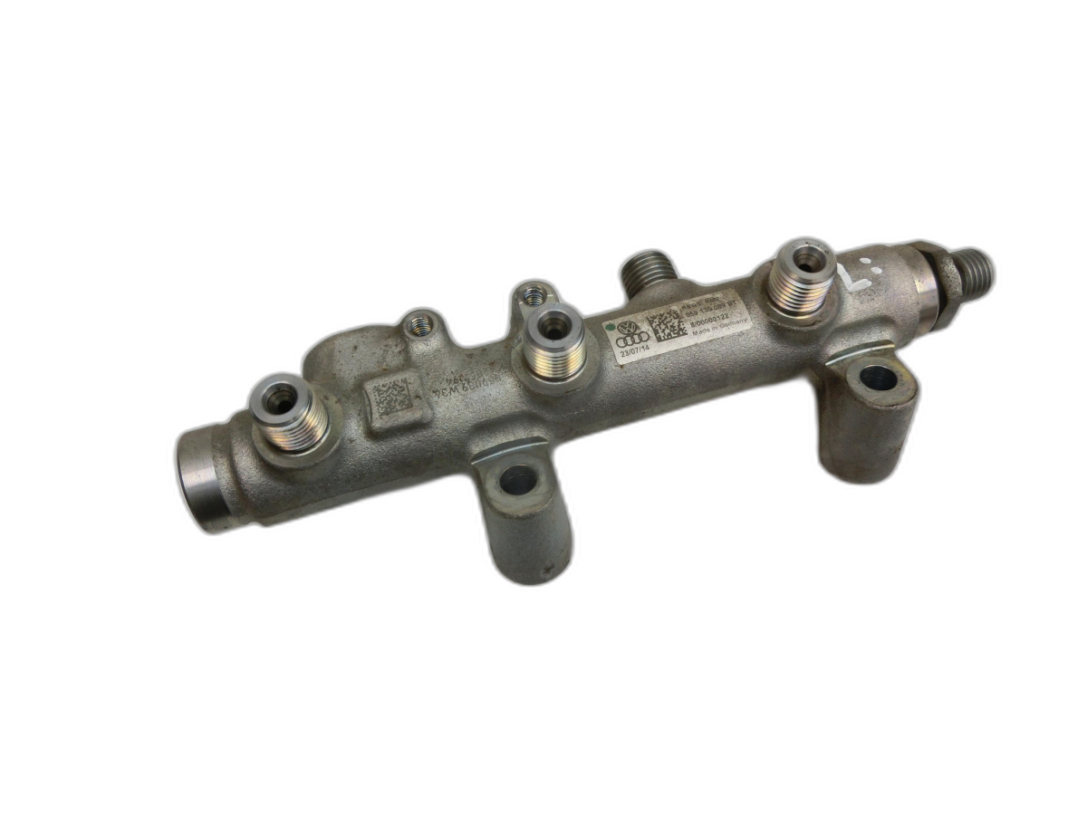 Injection bar Injector for System Left Audi A6 4G C7 Allroad 12-14 - Bild 1