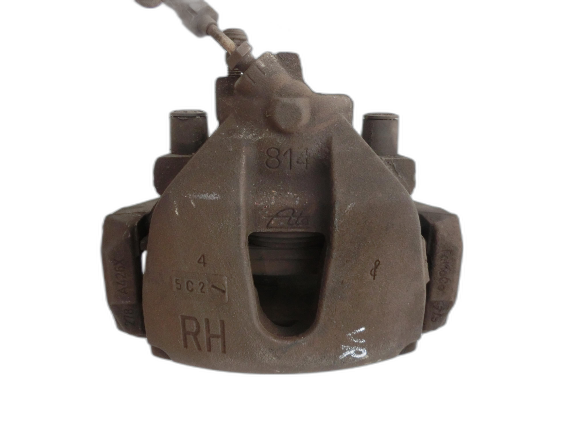 Ford Focus III 14-18 1,0 92KW Bremssattel Bremszange Vorne Rechts  - Bild 1