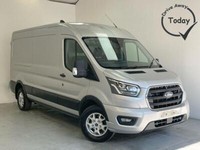 2024 Ford Transit 350 Limited L3 H2 LWB MR RWD 2.0 EcoBlue 170ps Panel Van Diese