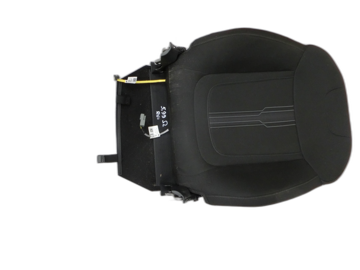 Seat cover Back padding Right Front for passenger Heated Hyundai Tucson IV NX4 20-24 - Bild 1